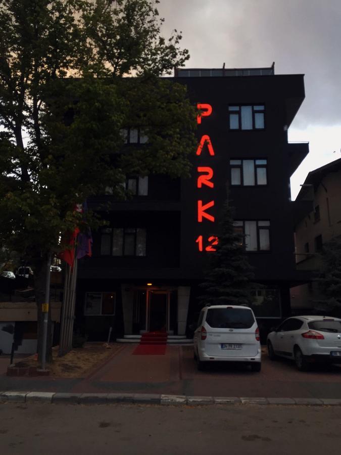 Park 12 Apartment Ankara Exterior photo